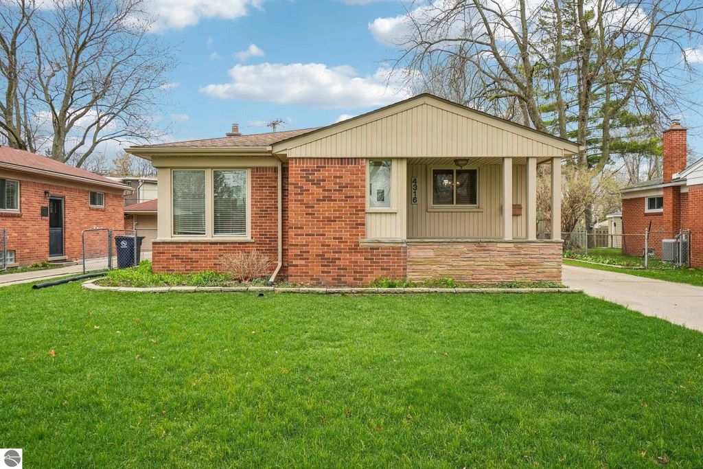 4316 Manor Avenue, Royal Oak