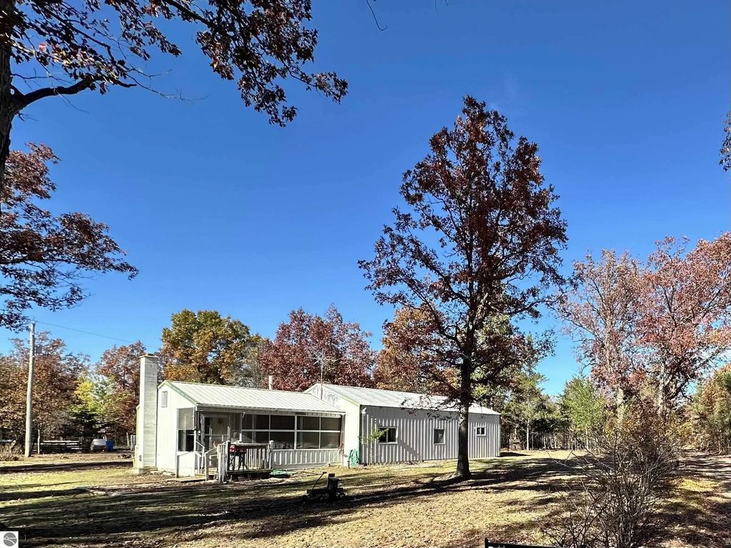 11664 Revord Road, Fife Lake