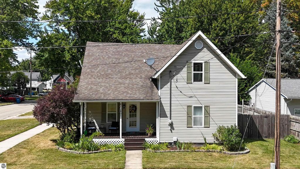 301 N 5th Street, Coleman
