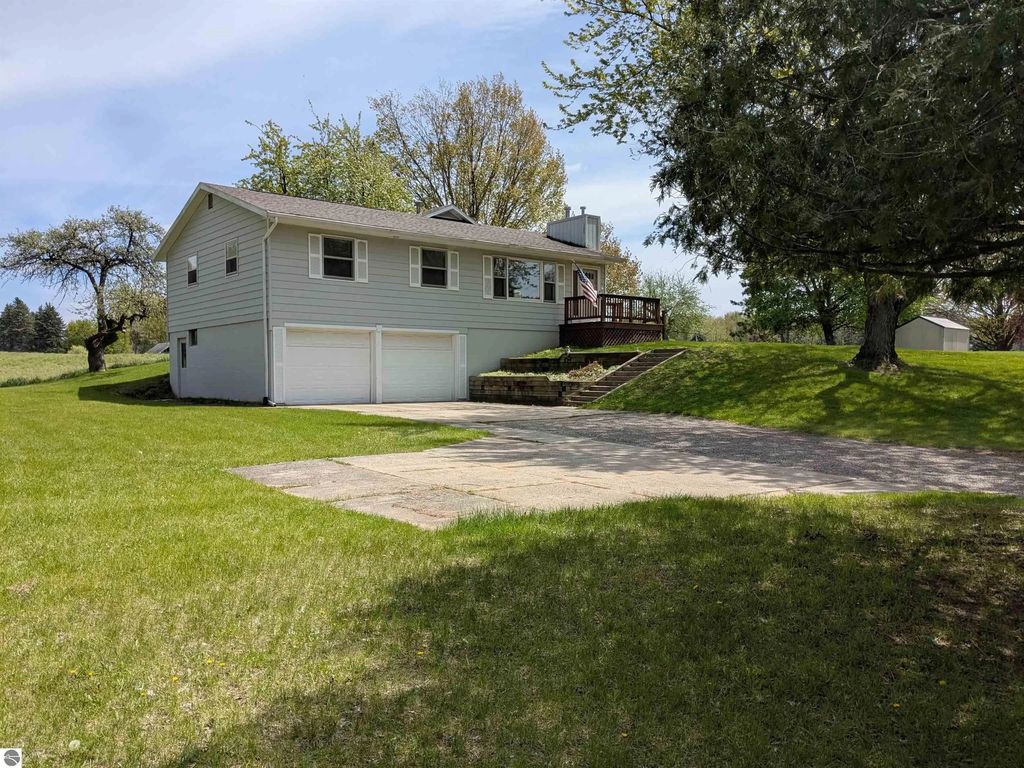 4441 S Meridian Road, Mt Pleasant
