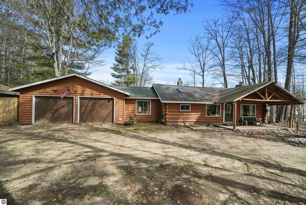 156 Elm Boulevard, Cadillac