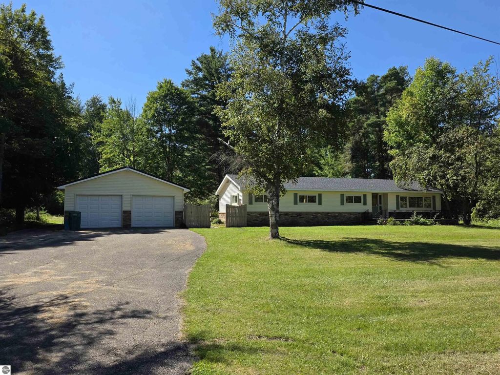 945 Monument Road, Tawas City