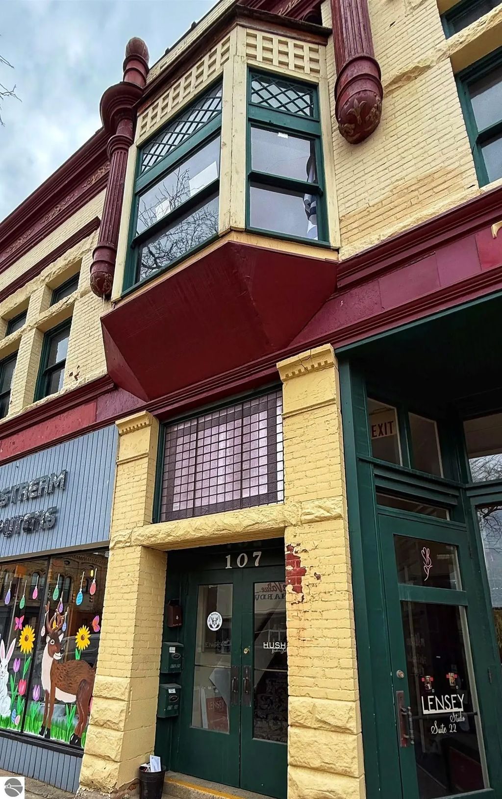 107 W Superior Street, Alma