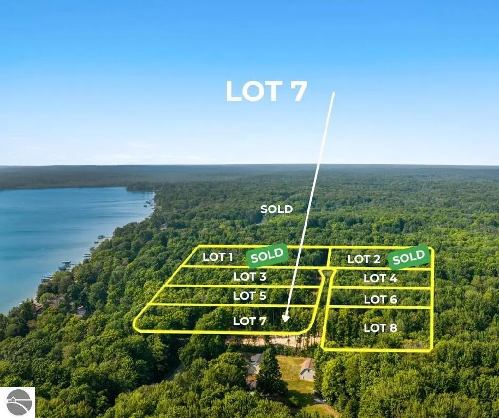 Lot 7 Ne Manistee Ridge Drive Ne, Kalkaska