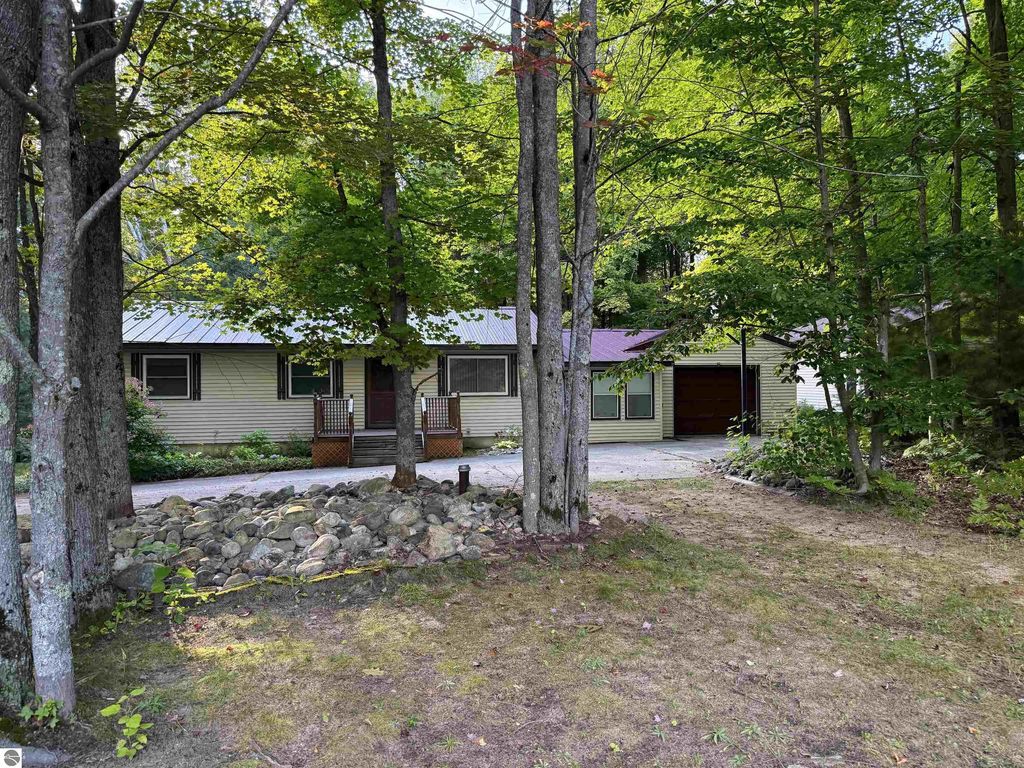 3885 N Shore Drive, Kalkaska
