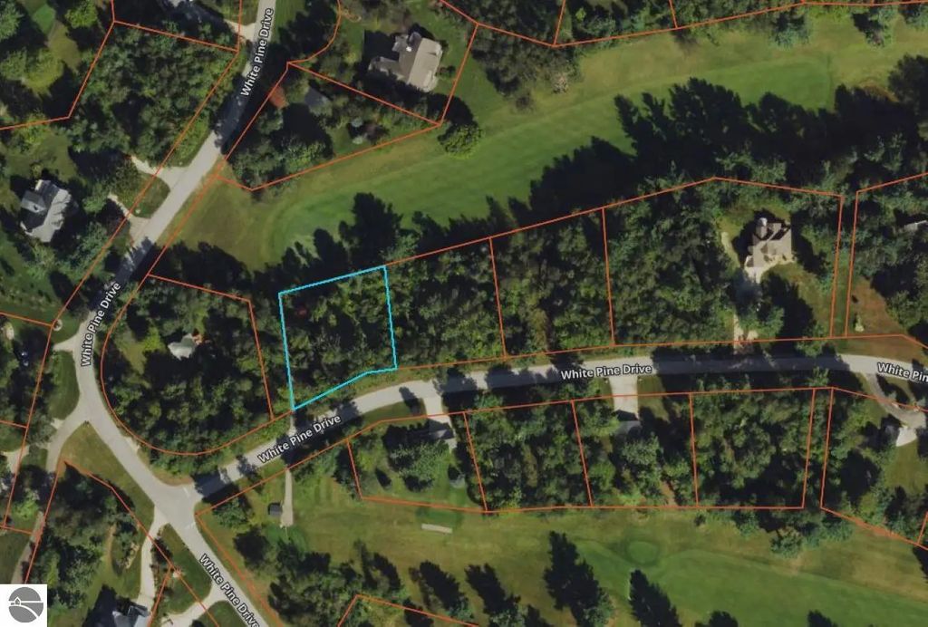 Lot 28 White Pine Drive, Cadillac