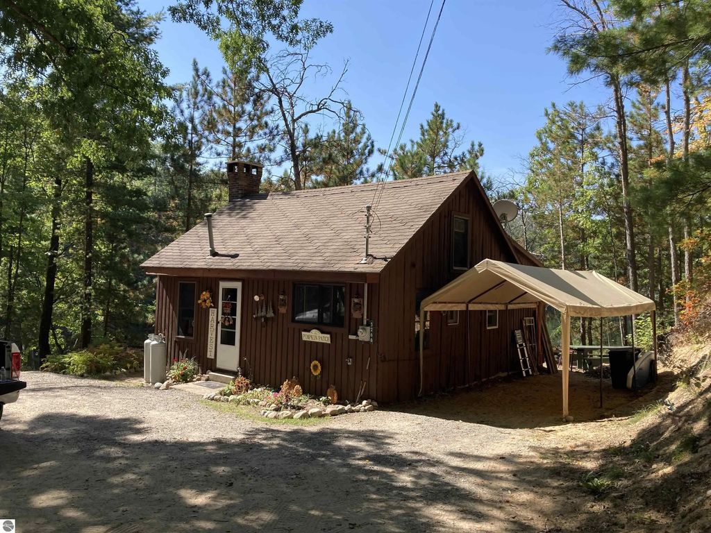 5266 E Twin Lake Road, Rose City