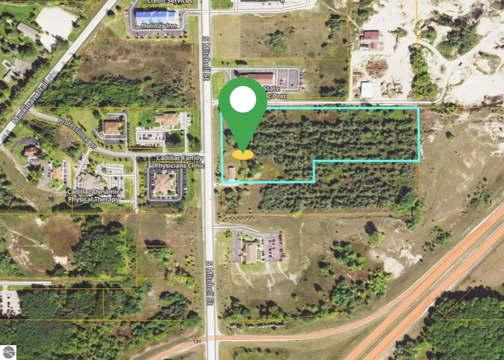 7801 S Us-131, Cadillac