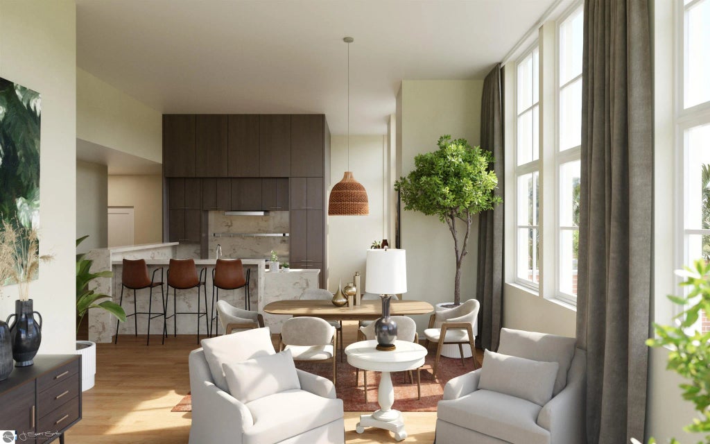 412 Webster Street 2b, Traverse City