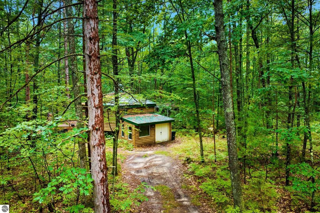 1825 Anita Road, Kalkaska