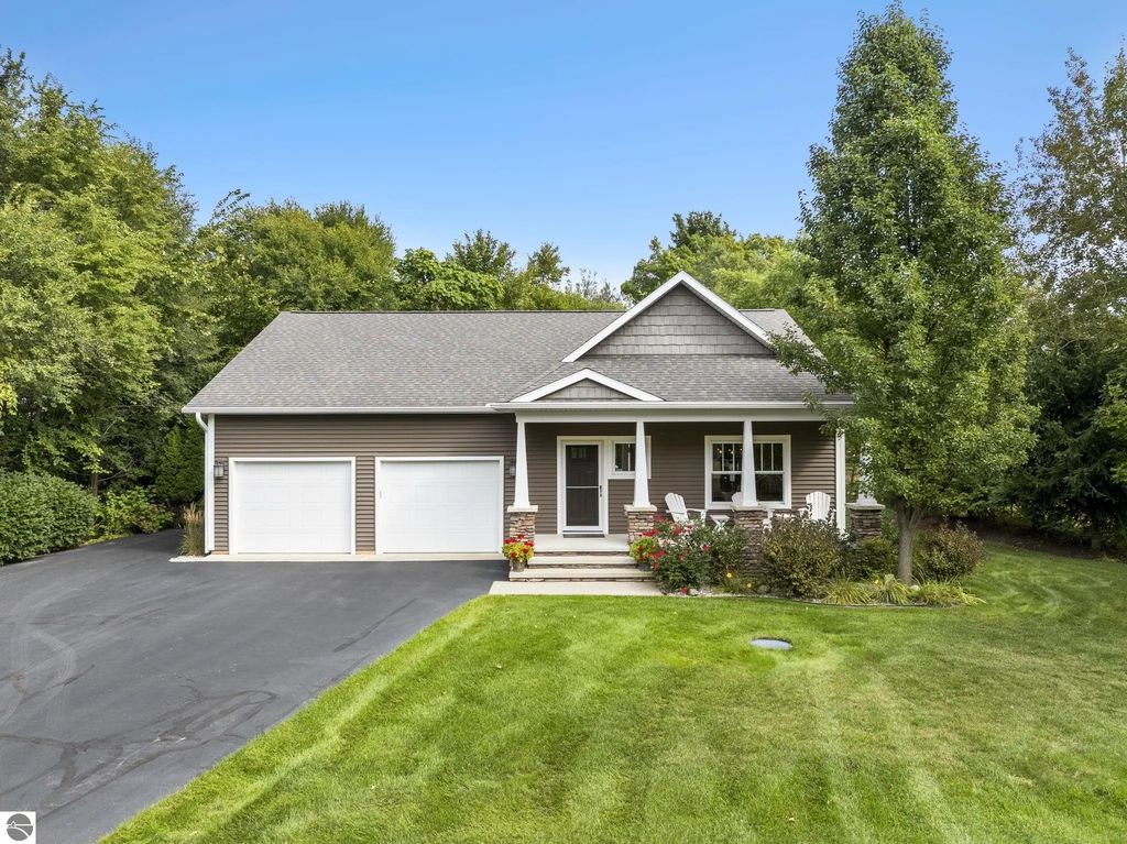 355 Meguzee Point, Elk Rapids