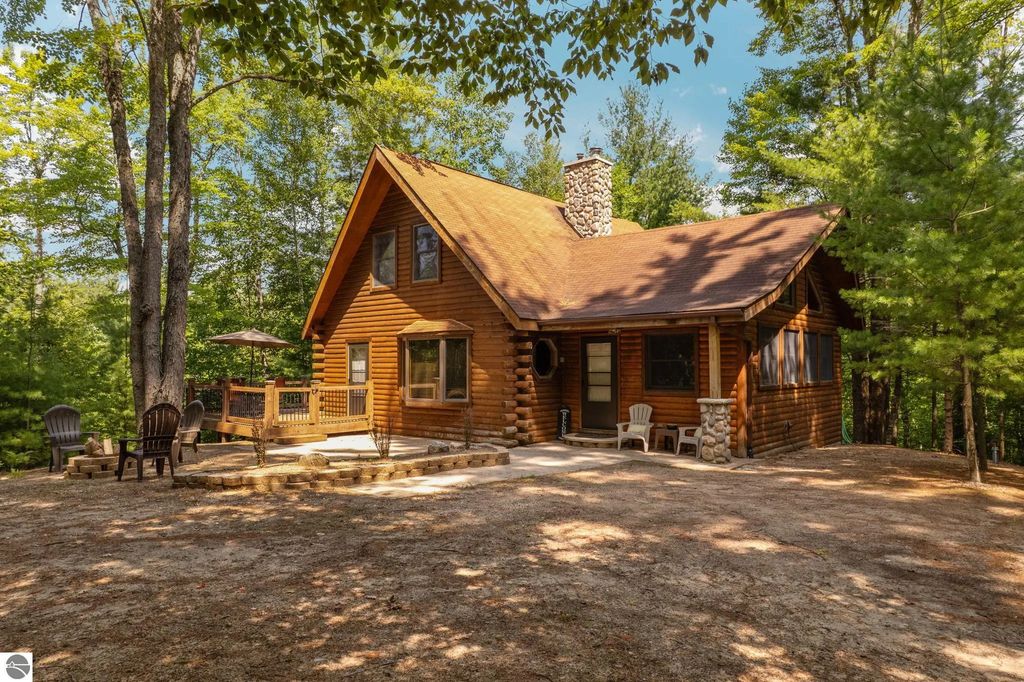 9556 Sw Long Lake Drive, Fife Lake
