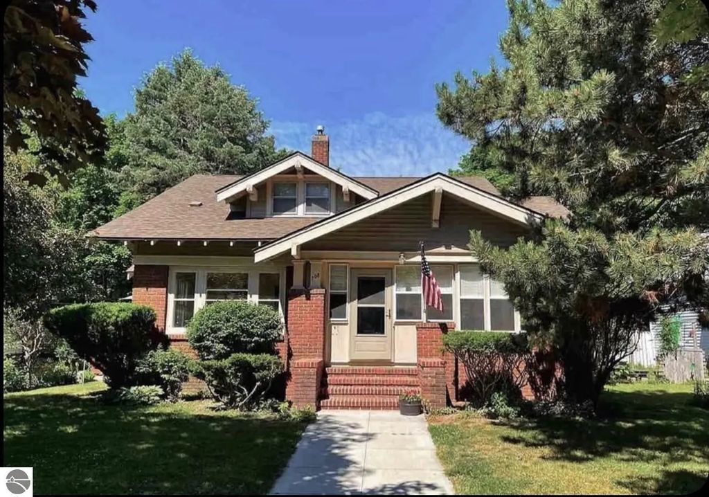 708 S Fancher Street, Mt Pleasant