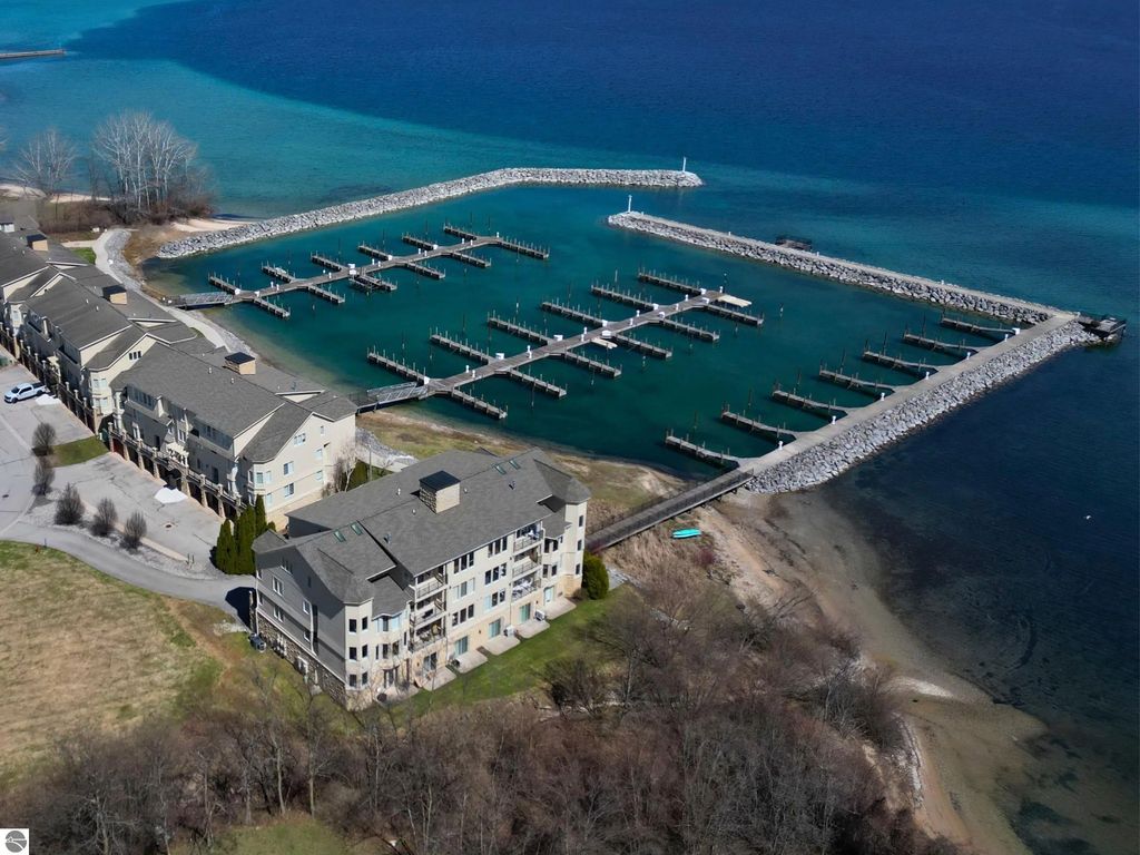 704 N Dockside Circle C-4, Suttons Bay
