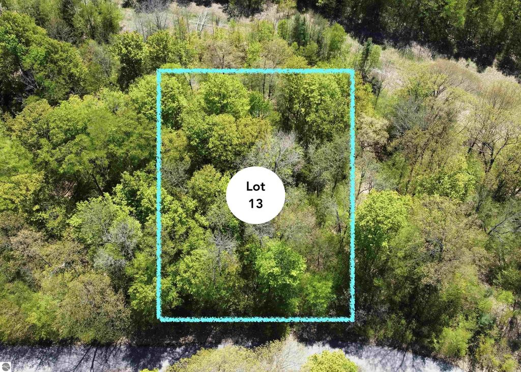 Lot 13 S Club Drive, Cedar