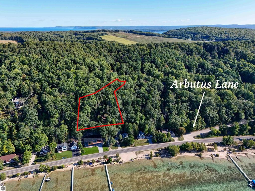 Arbutus Lane, Beulah