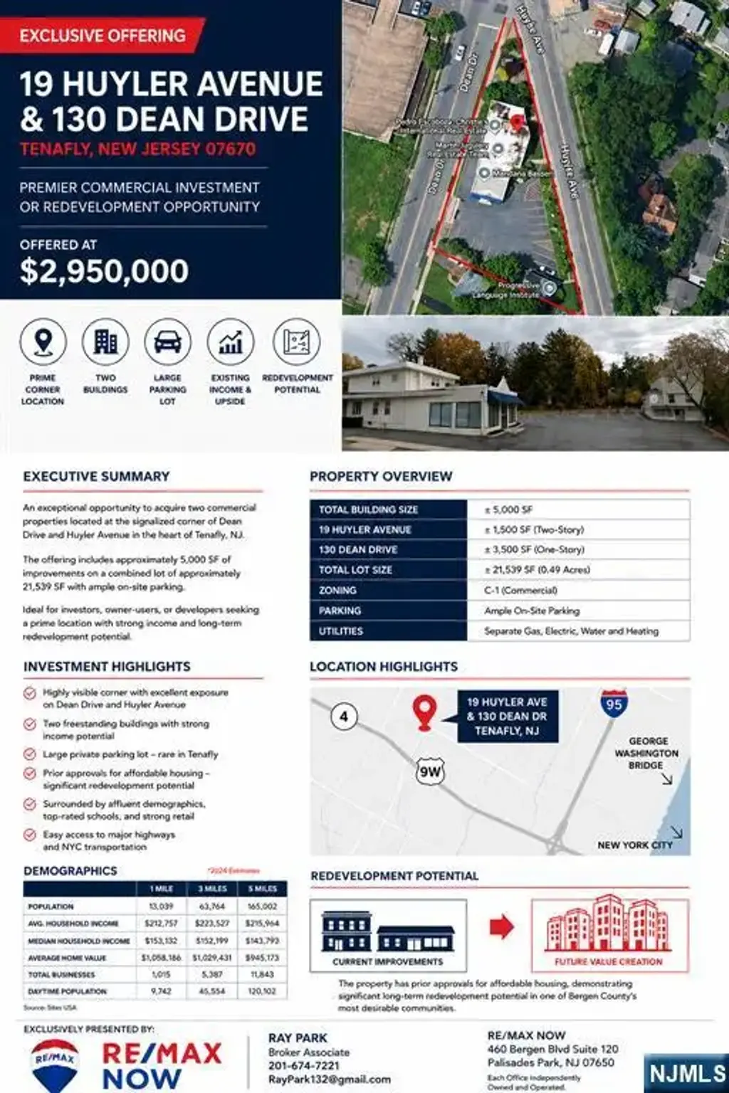 19 Huyler Avenue, Tenafly