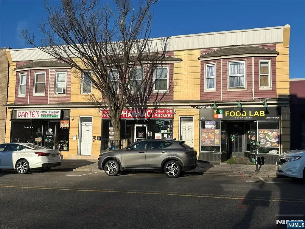 218 Main Street, Ridgefield Park