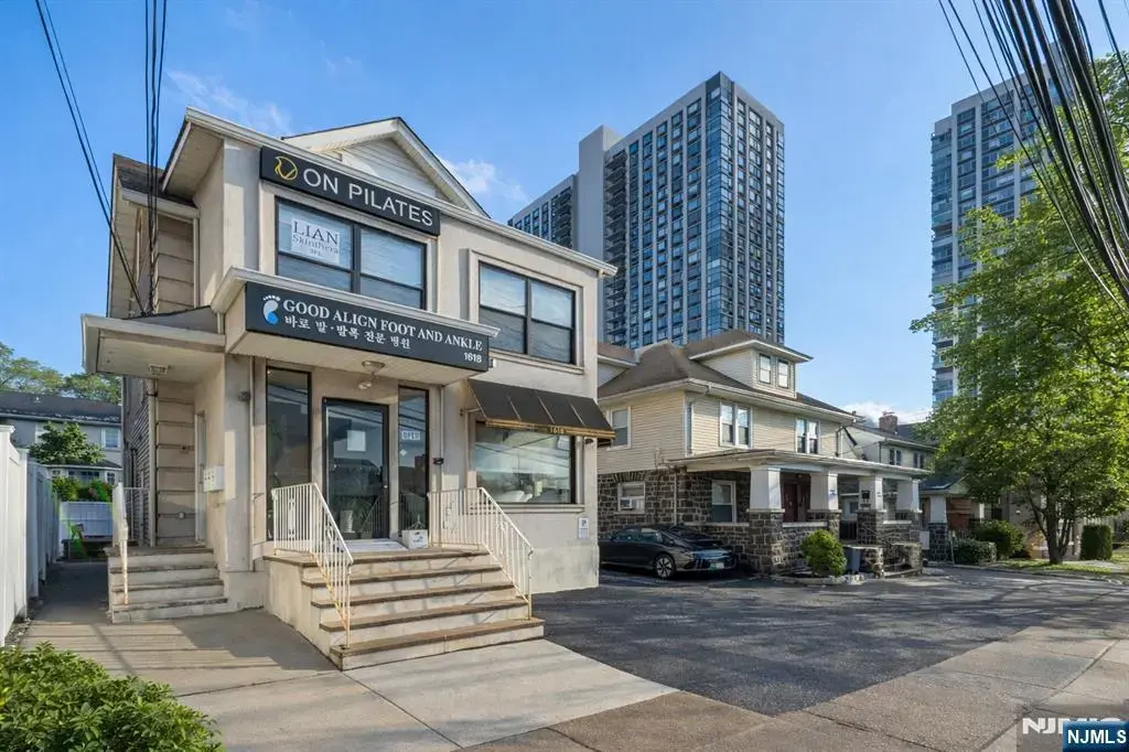 1618 Parker Avenue, Fort Lee