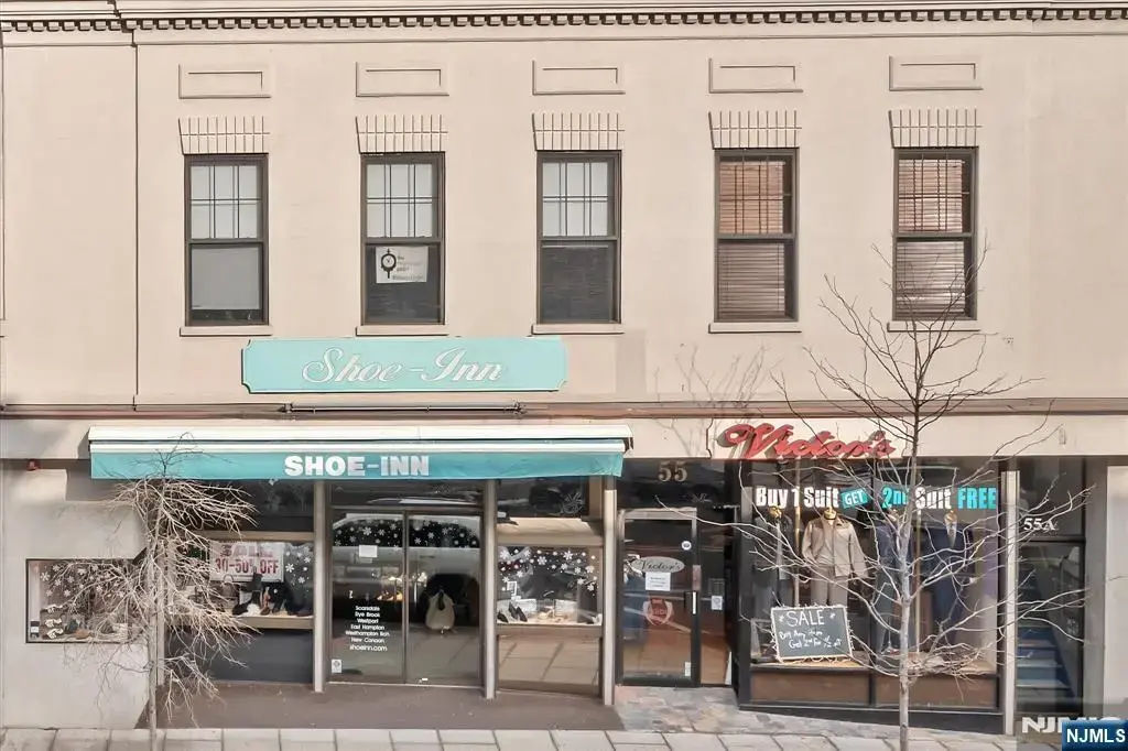 53-55 E Ridgewood Avenue, Ridgewood