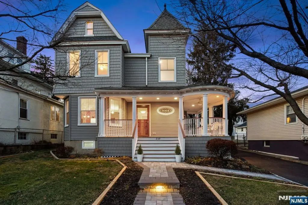 239 Hillside Avenue, Nutley