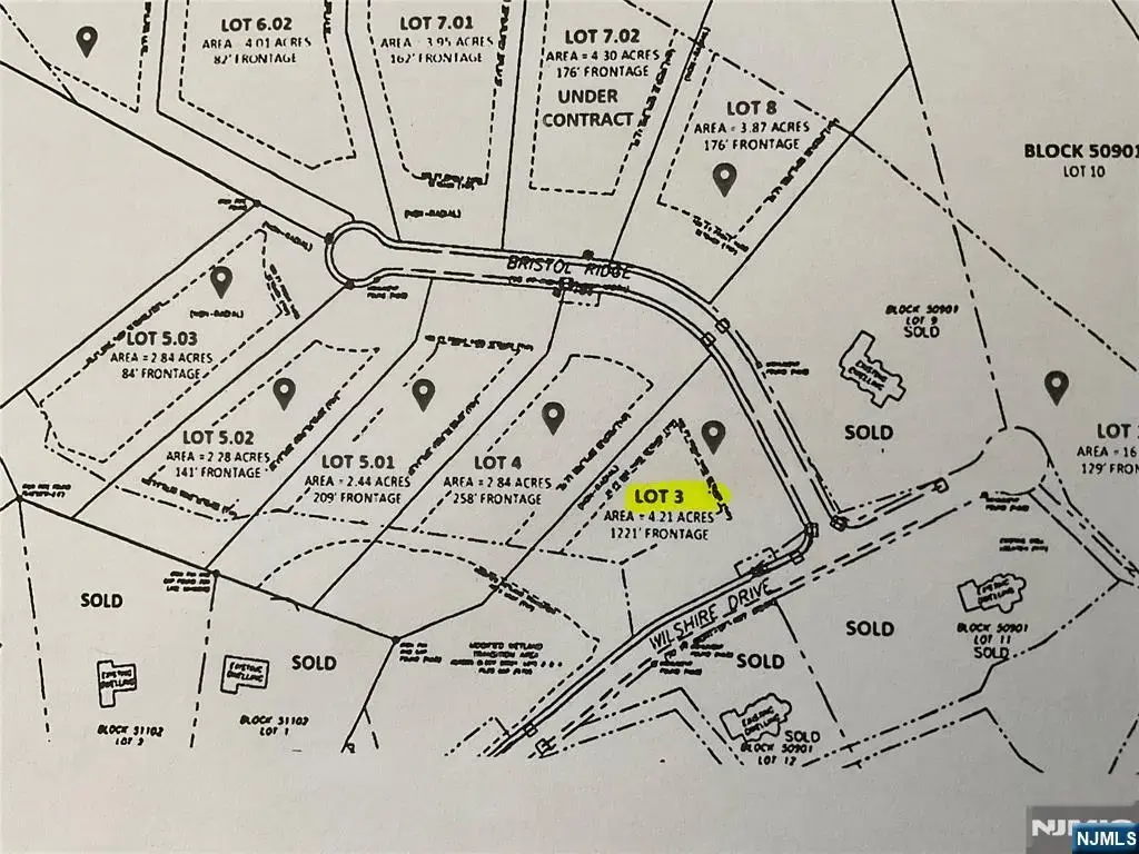 1 Bristol Ridge, Boonton Township