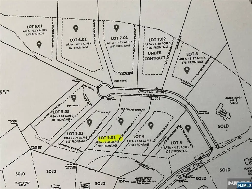 5 Bristol Ridge Road, Boonton Township