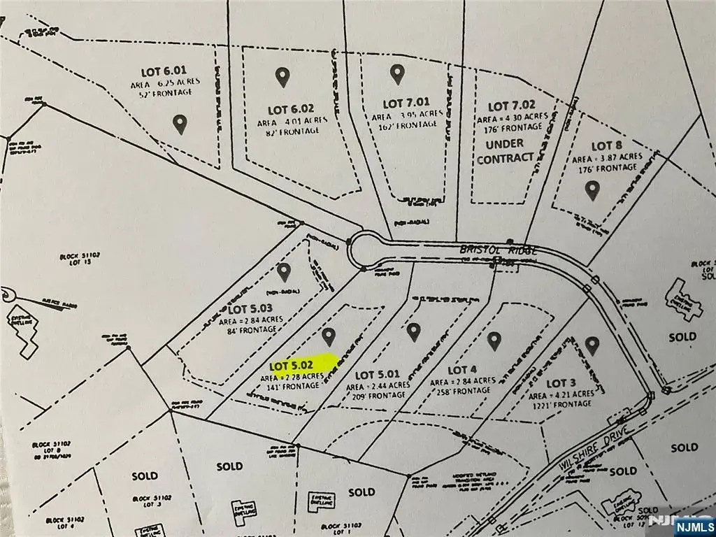 7 Bristol Ridge Road, Boonton Township