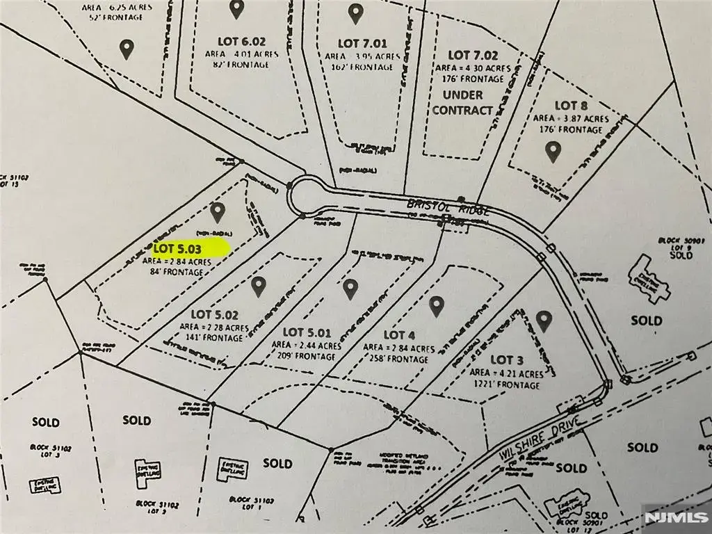 9 Bristol Ridge Road, Boonton Township