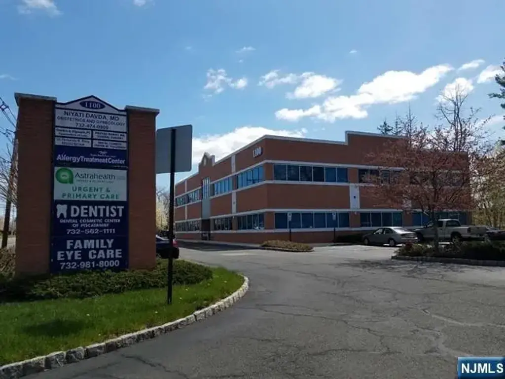 1100 Centennial Avenue, Piscataway