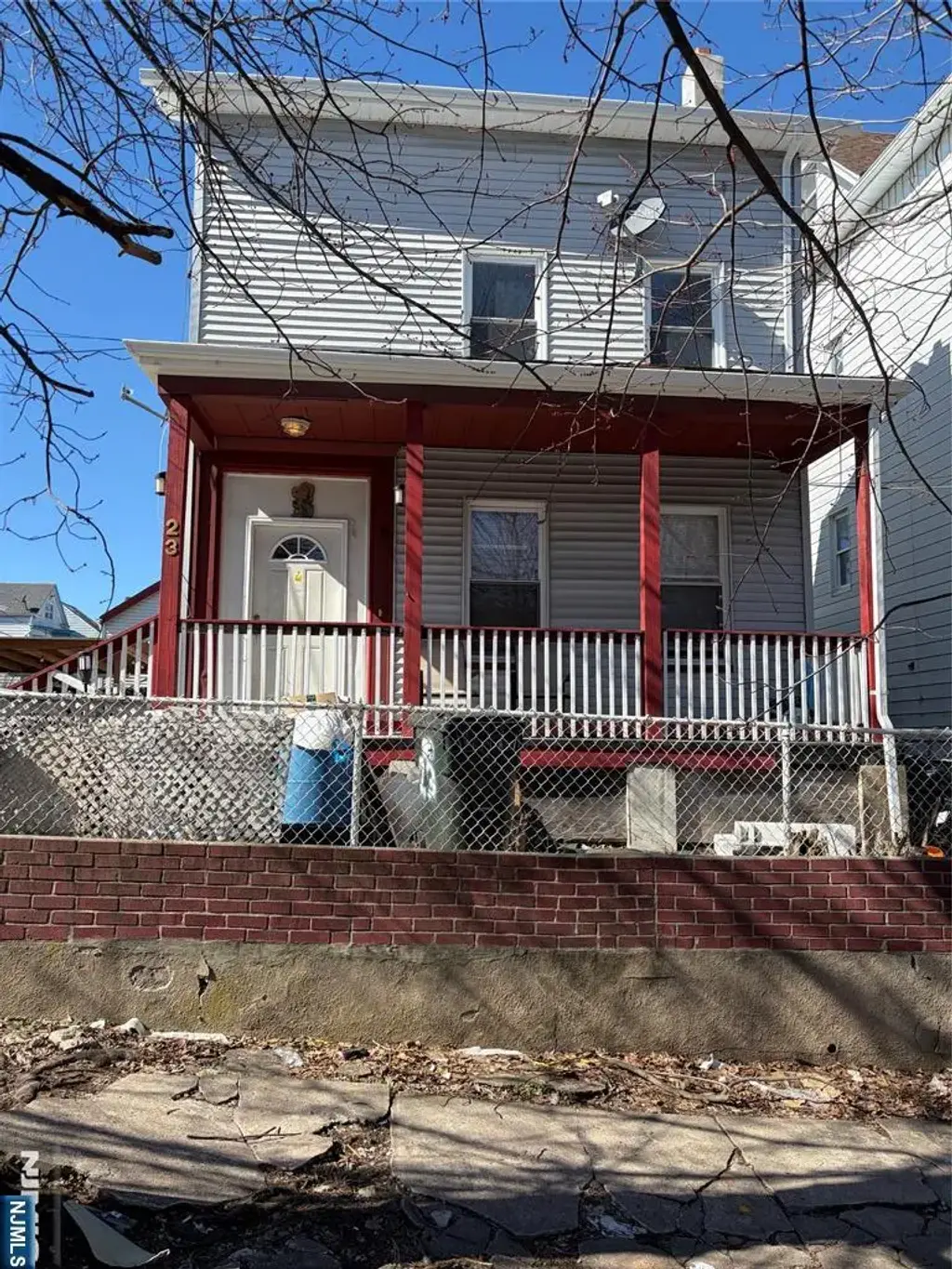 23-25 Garrison 2, Paterson