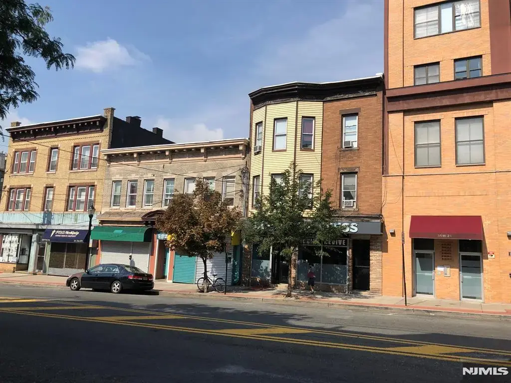 3515 Park Avenue, Union City