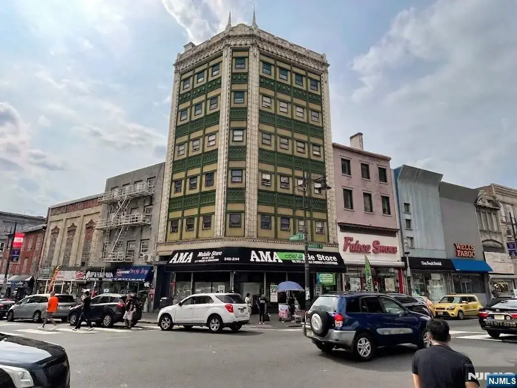 242-244 Main Street, Paterson