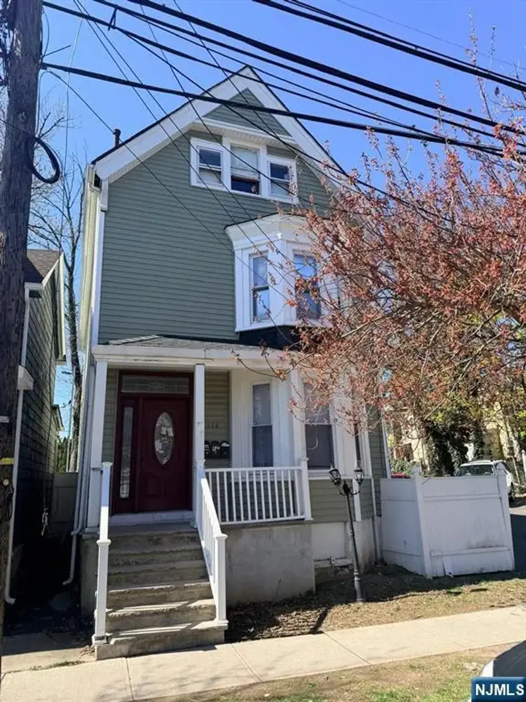 318 White Street, Orange