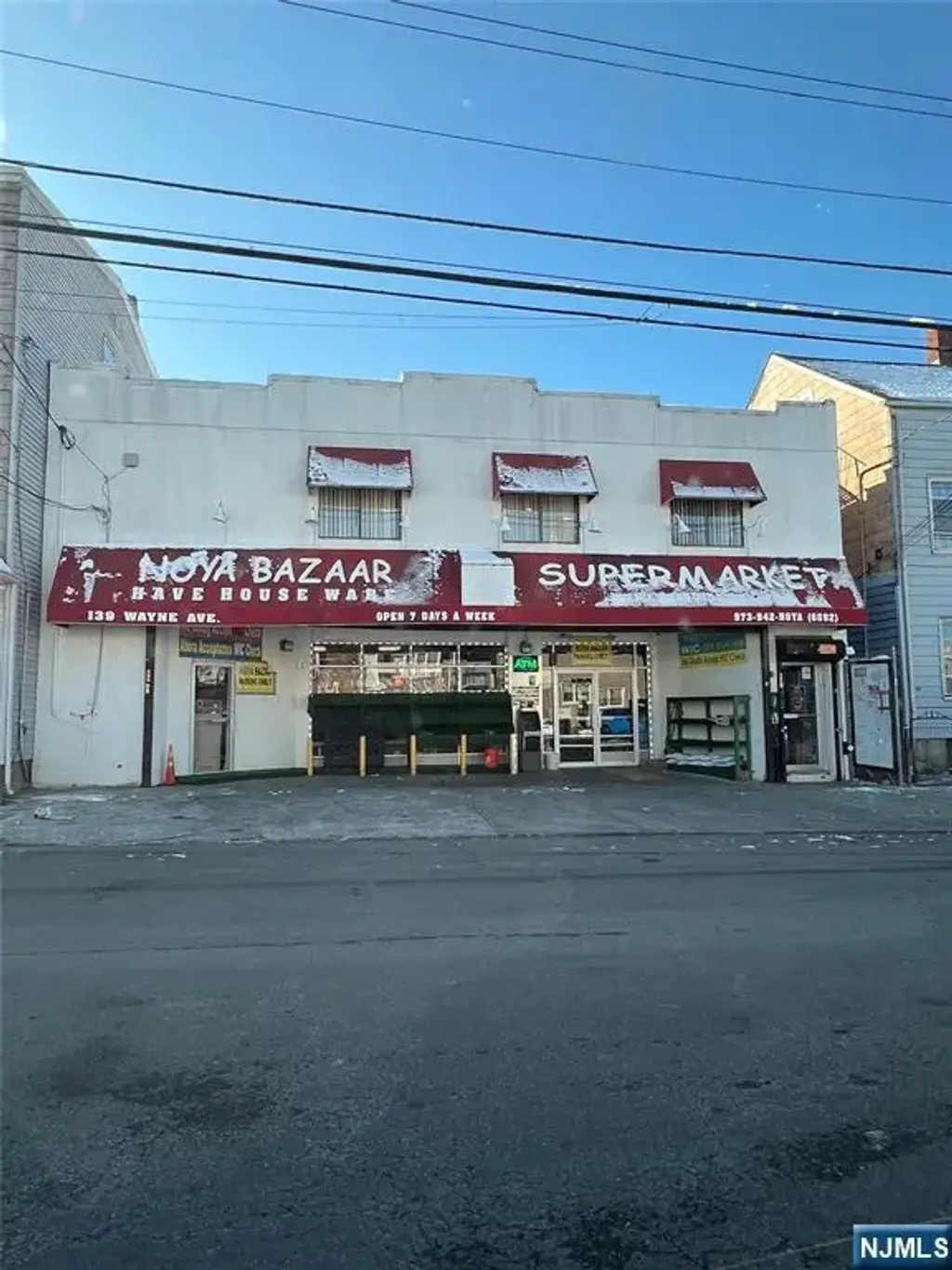 139 Wayne Avenue, Paterson