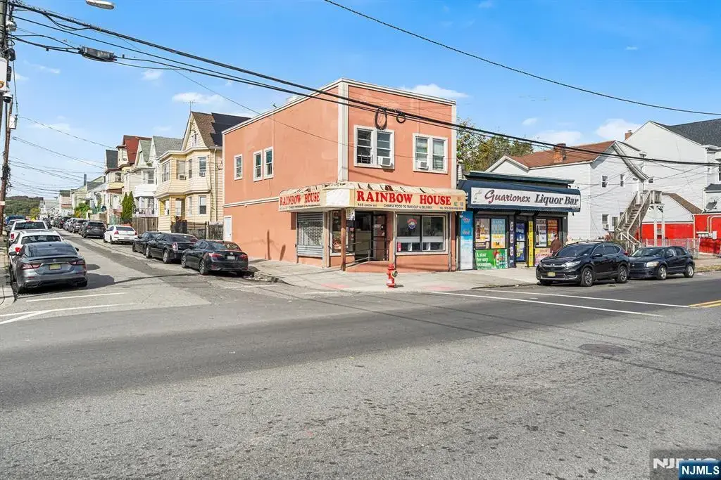 465 Union Avenue, Paterson