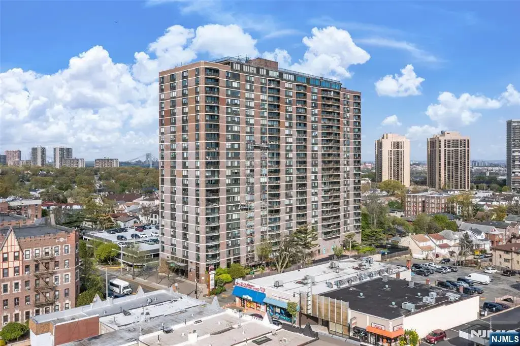 770 Anderson Avenue 22f, Cliffside Park