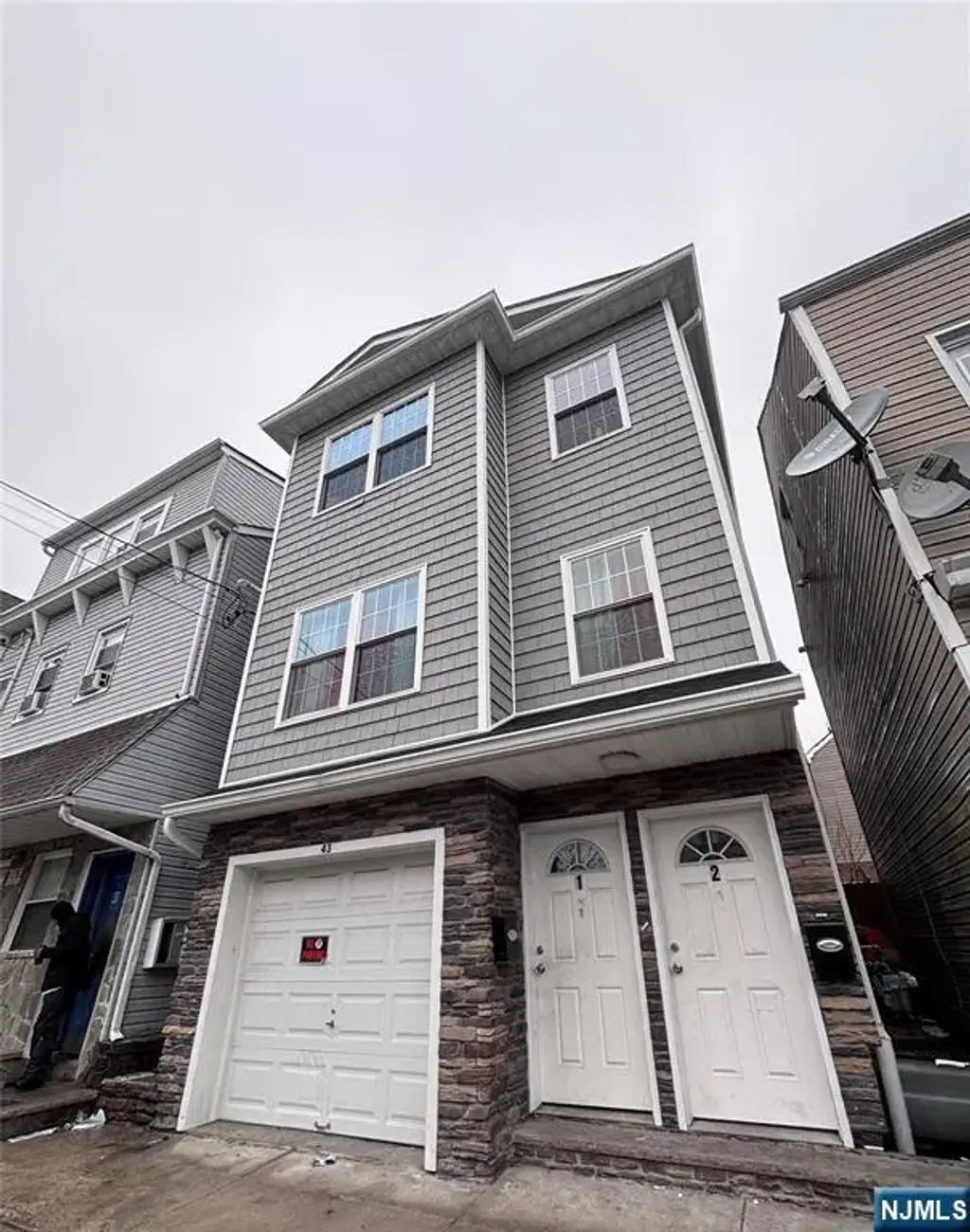 43 Cedar Street, Paterson