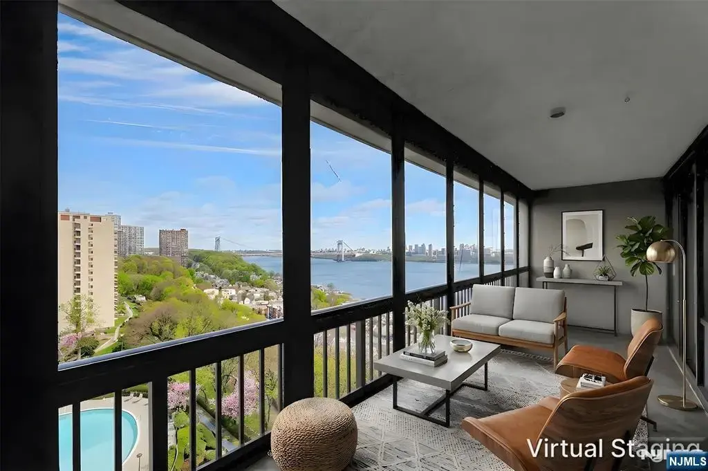 5 Horizon # 907, Fort Lee