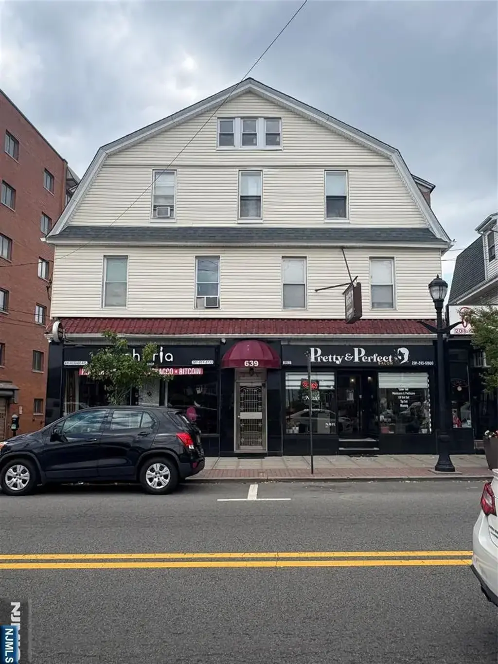 639 Palisade 1, Cliffside Park