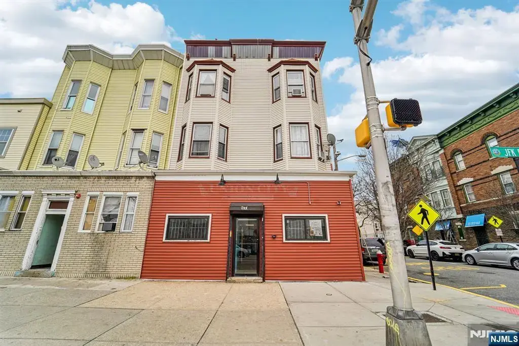 600 Kennedy Boulevard 1, Union City