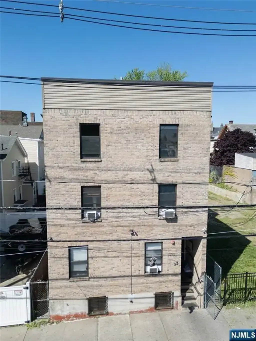 35 Columbia Avenue, Passaic