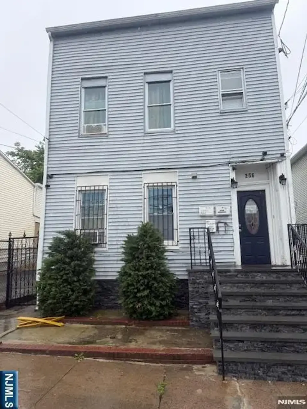 256 Van Houten Street, Paterson