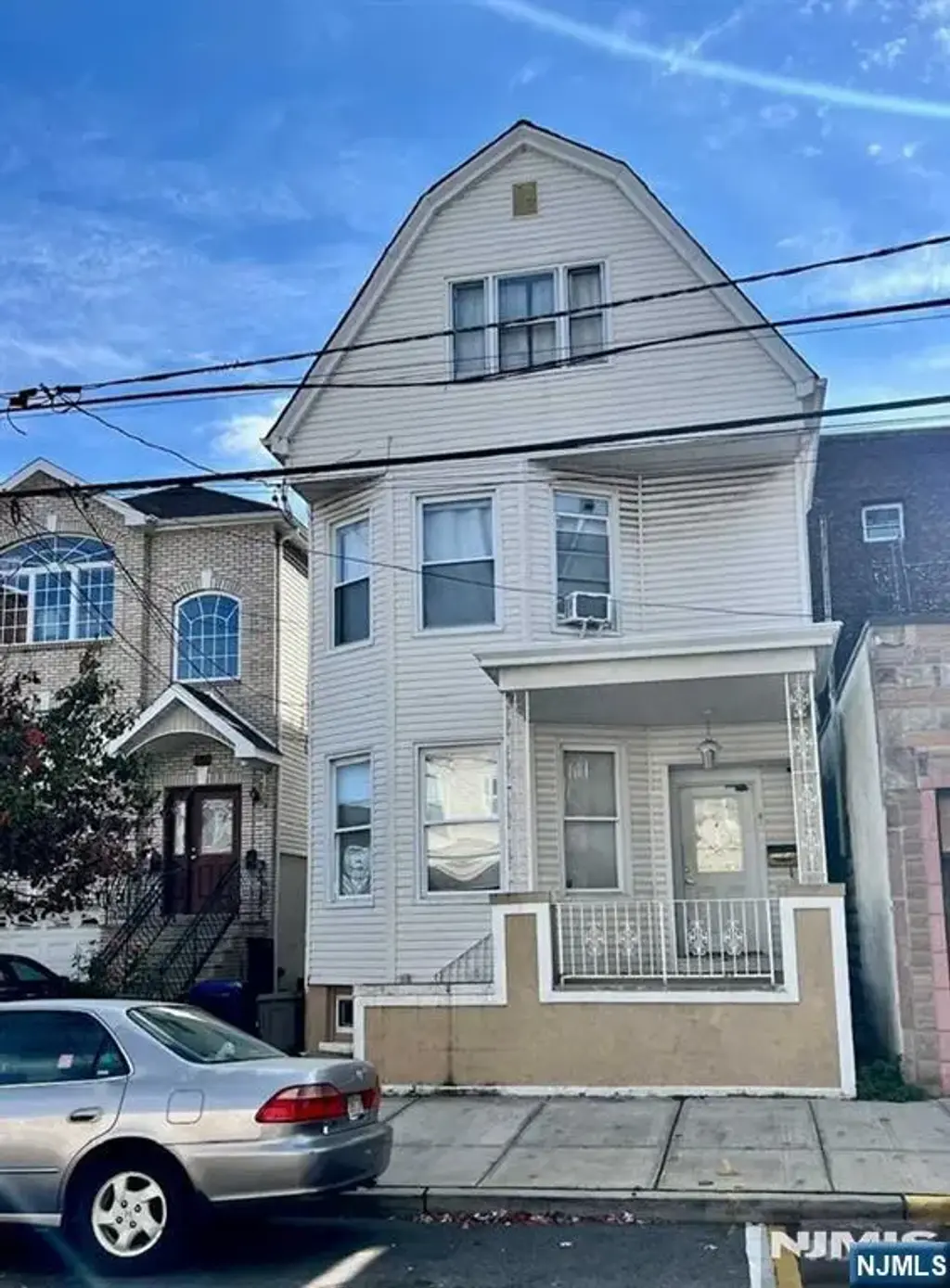 409 Cleveland 1f, Harrison
