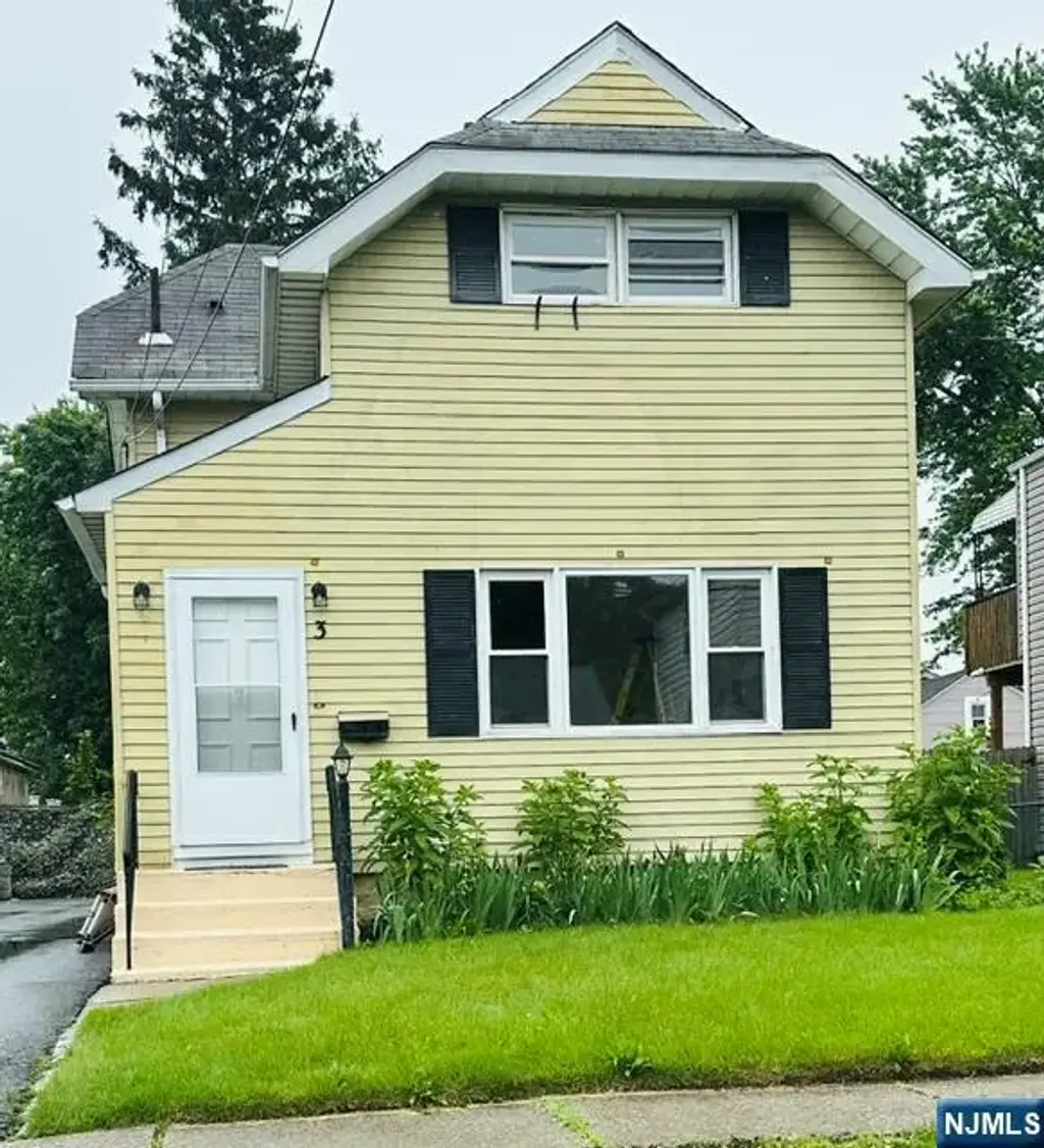 3 Woodside Avenue, Little Falls