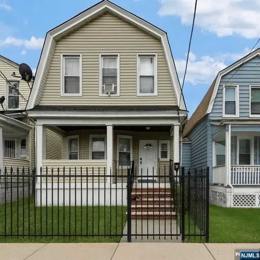 41 Coit Street, Irvington