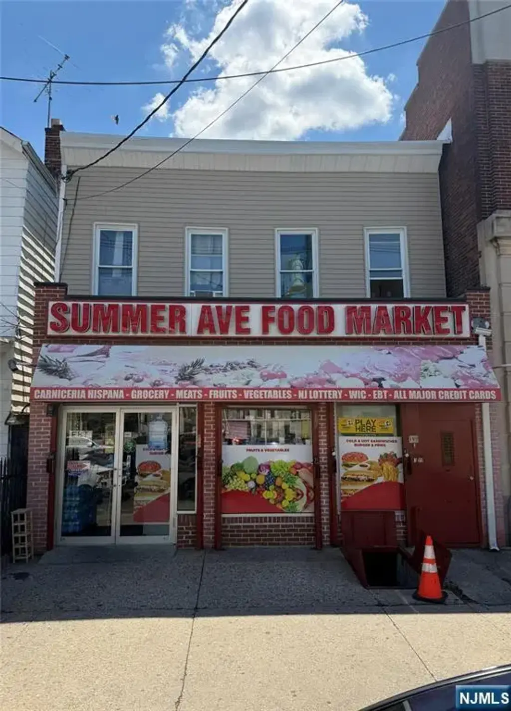 199 Summer Avenue, Newark