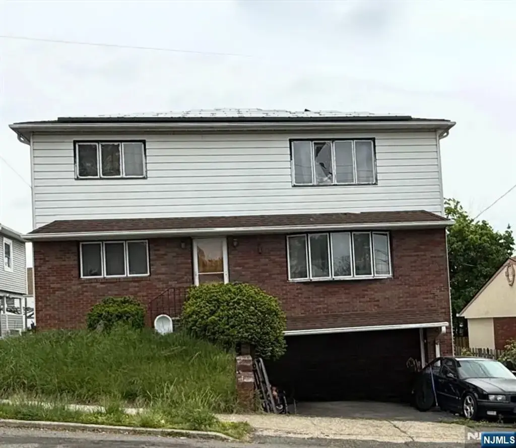 316 Sherwood Avenue, Paterson