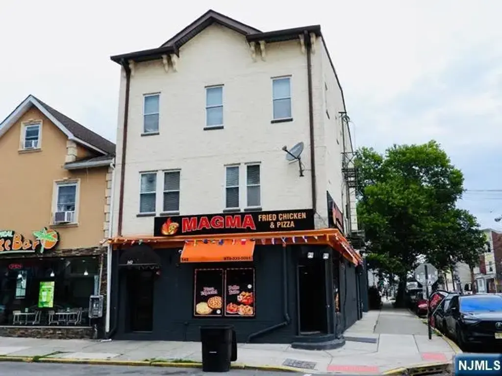 142 Passaic Street, Passaic