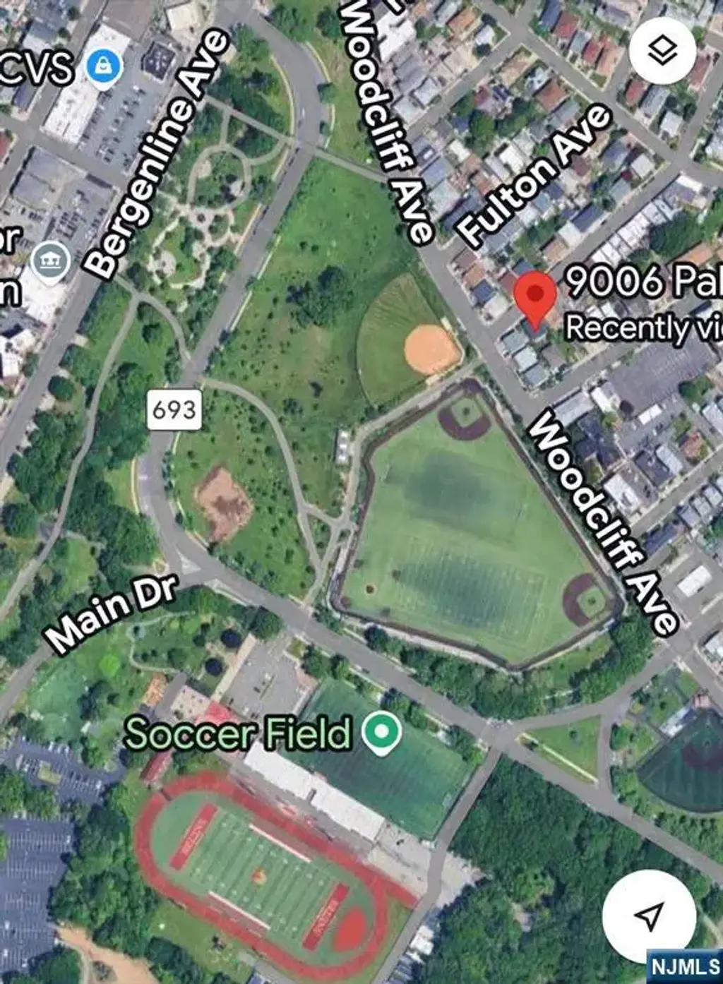 9006 Palisade Ground Floor, North Bergen